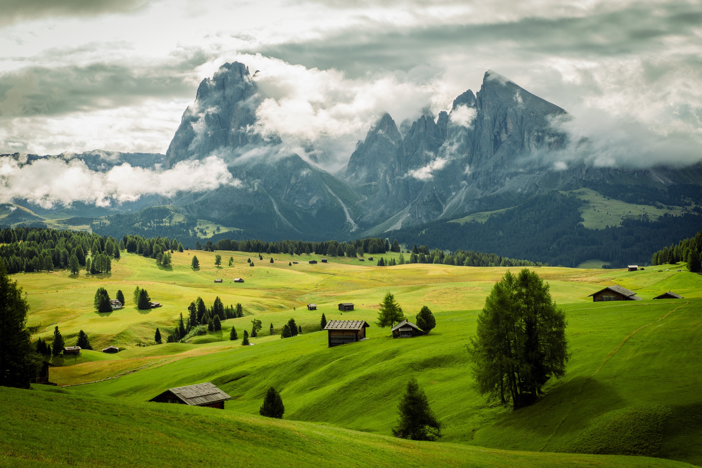 Our own photography from around Bolzano and Ortisei