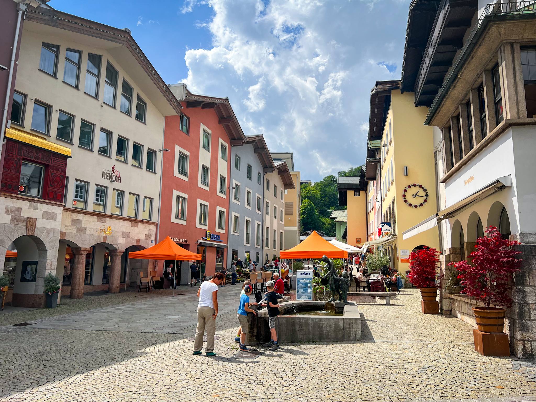 Our own photography from Berchtesgaden
