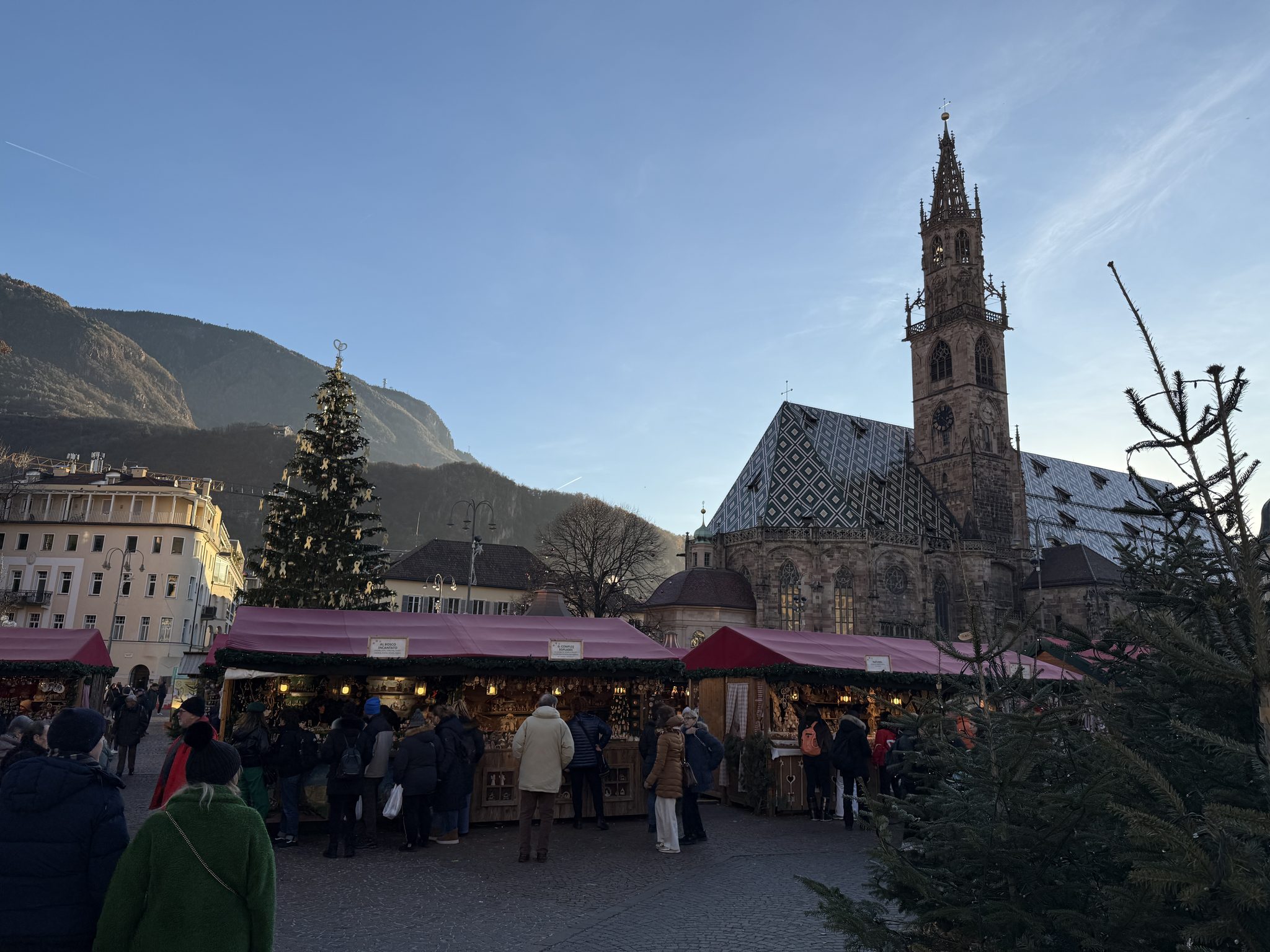 Our own photography from Bolzano
