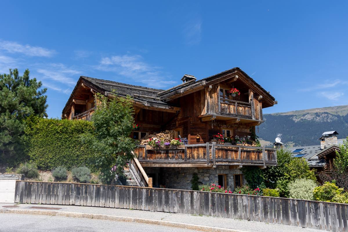 Our own photography from Courchevel