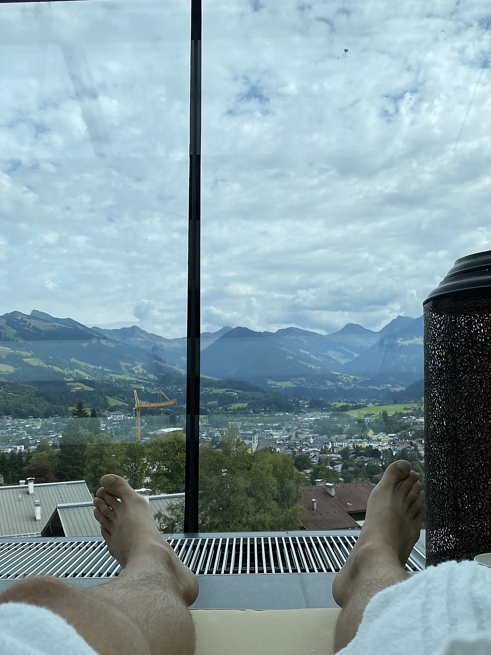 Our own photography from Kitzbühel