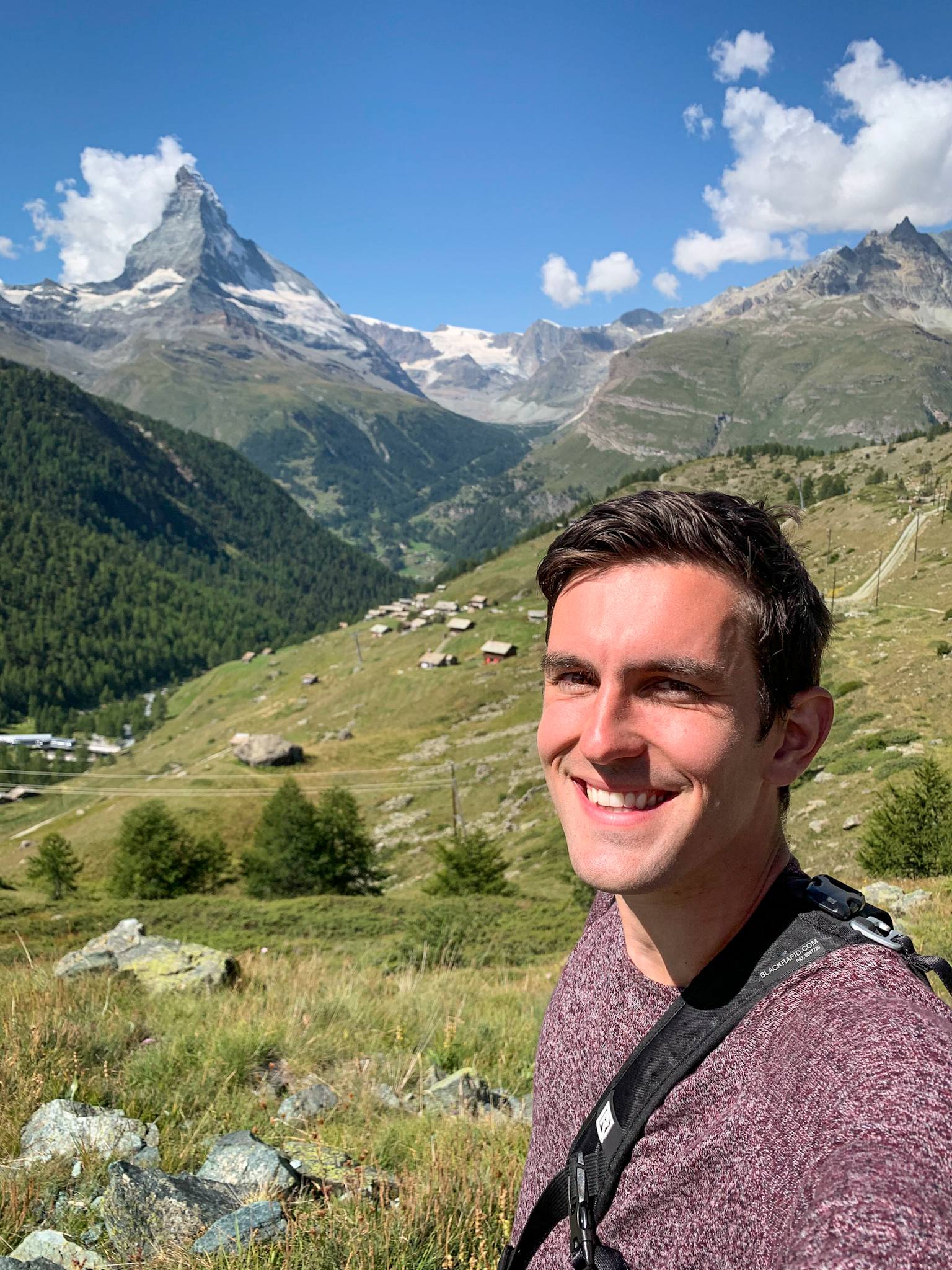 Original photography from our Zermatt and Grindelwald visits