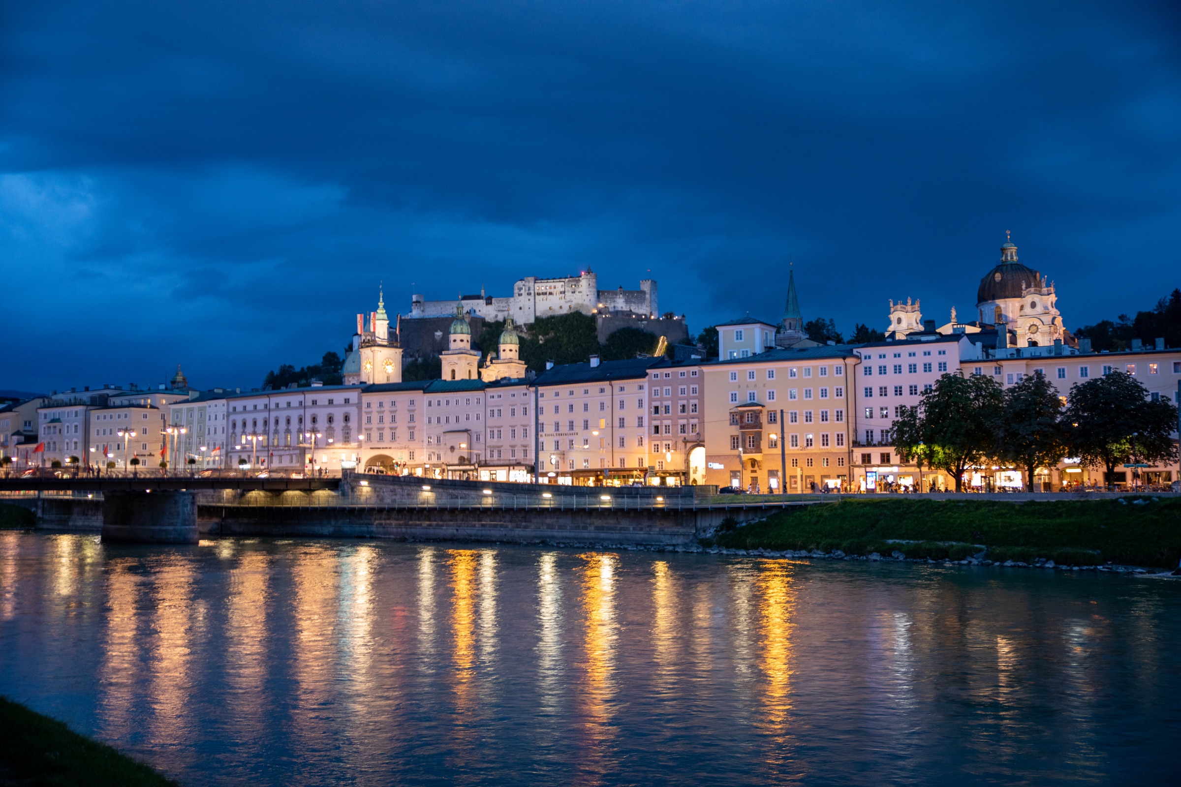 Original photography from our Salzburg and Hallstatt visits