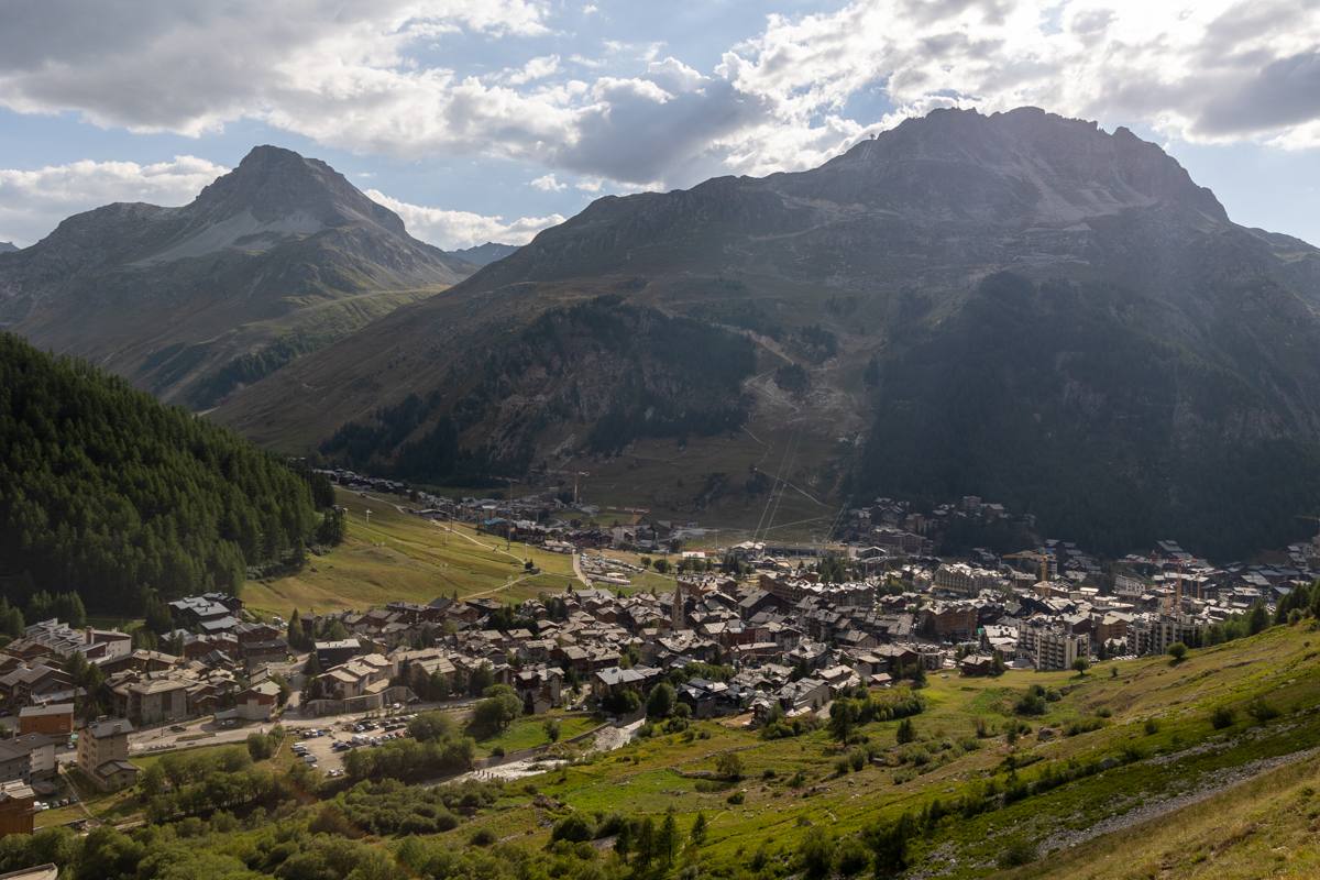 Our own photography from Val d'Isère